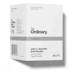 100% L-Ascorbic Acid Powder 20G