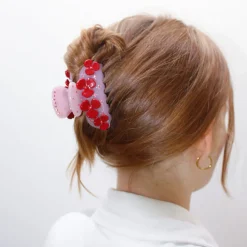 6 Pack Skinny Scrunchies and Pouch - High Tide