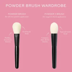 123 Precision Powder Brush