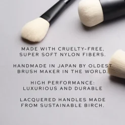 123 Precision Powder Brush