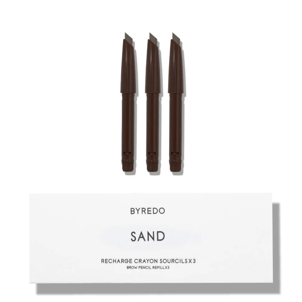 3 Refills Set All-in-one Brow Pencil