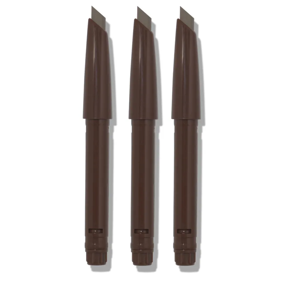3 Refills Set All-in-one Brow Pencil
