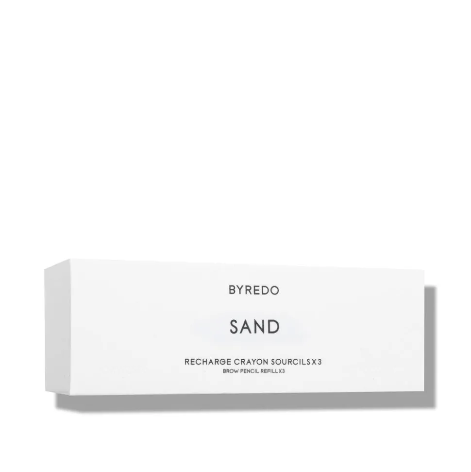 3 Refills Set All-in-one Brow Pencil