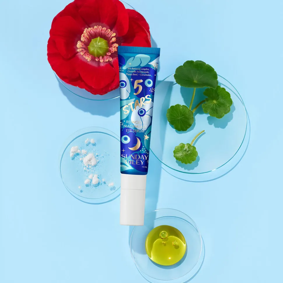 5 Stars Retinoid + Niacinamide Eye Serum 15ML
