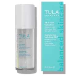 24-7 Ultra Hydration Triple-Hydra Complex Day & Night Serum 30ML