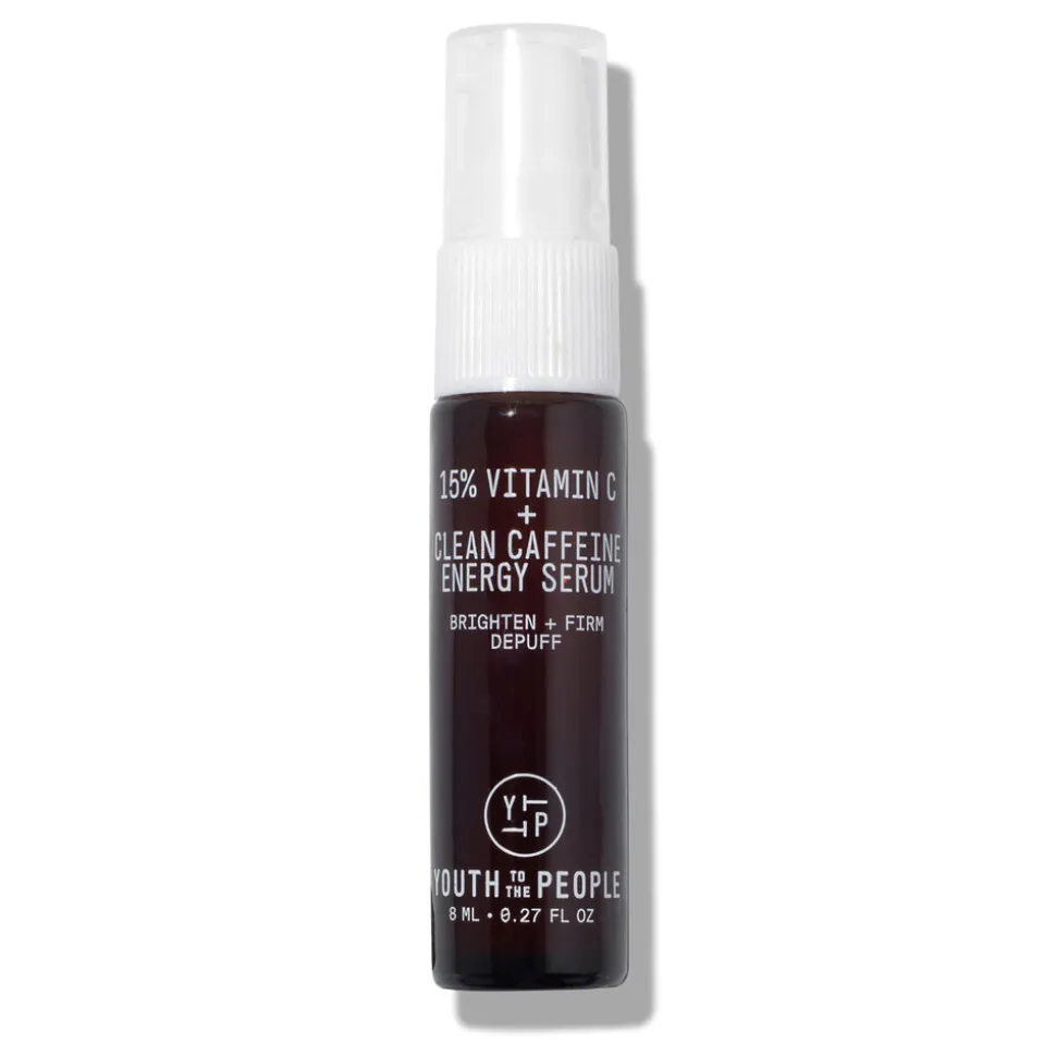 15% Vitamin C + Caffeine Energy Serum 8ML