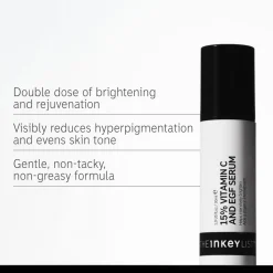 15% Vitamin C + EGF Serum 30ML