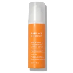 25% Vitamin C + Glutathione Clinical Serum 30ML