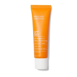 5% Vitamin C Sheer Moisturizer SPF 50 60ML