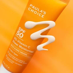 5% Vitamin C Sheer Moisturizer SPF 50 60ML