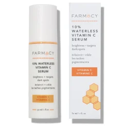 10% Waterless Vitamin C Serum 30ML