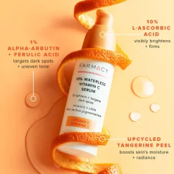 10% Waterless Vitamin C Serum 30ML