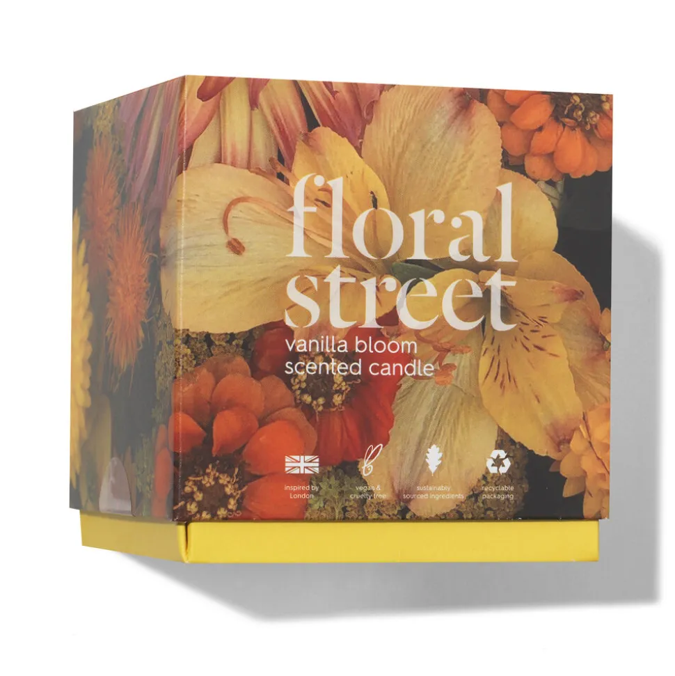 A Fragrance Trio