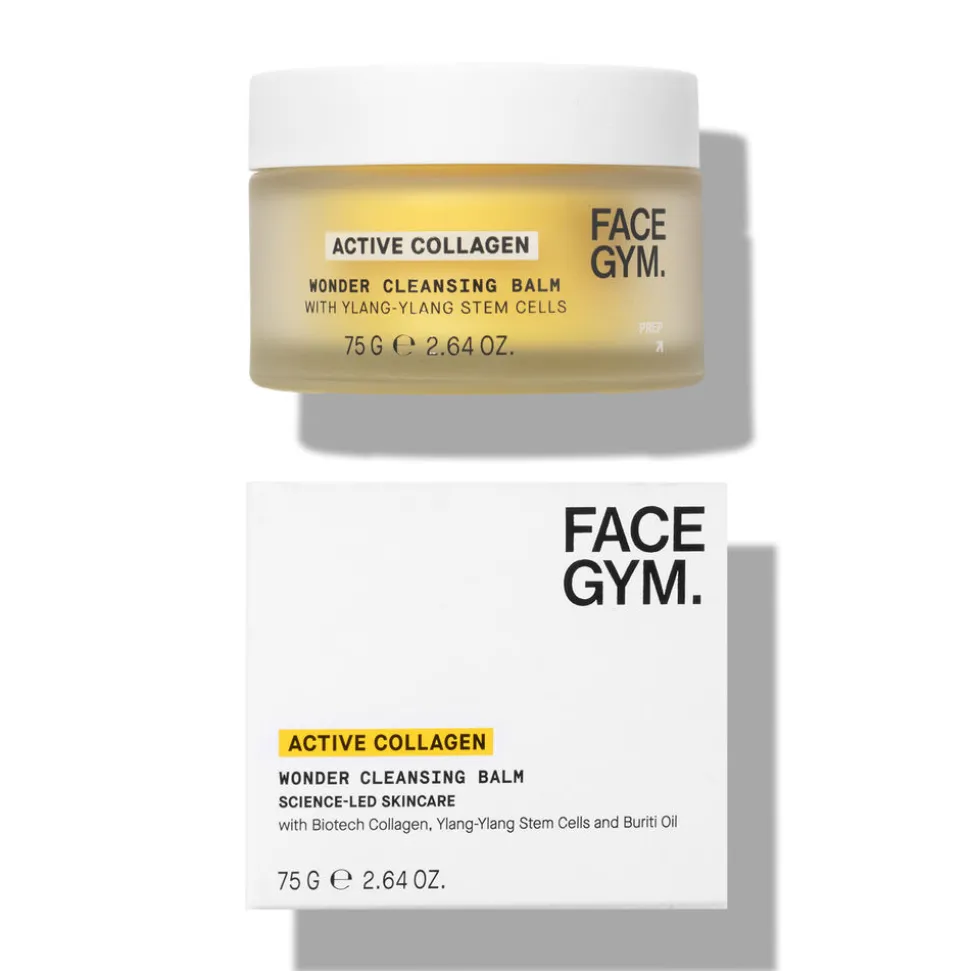 Active Collagen Wonder Cleansing Balm 75G