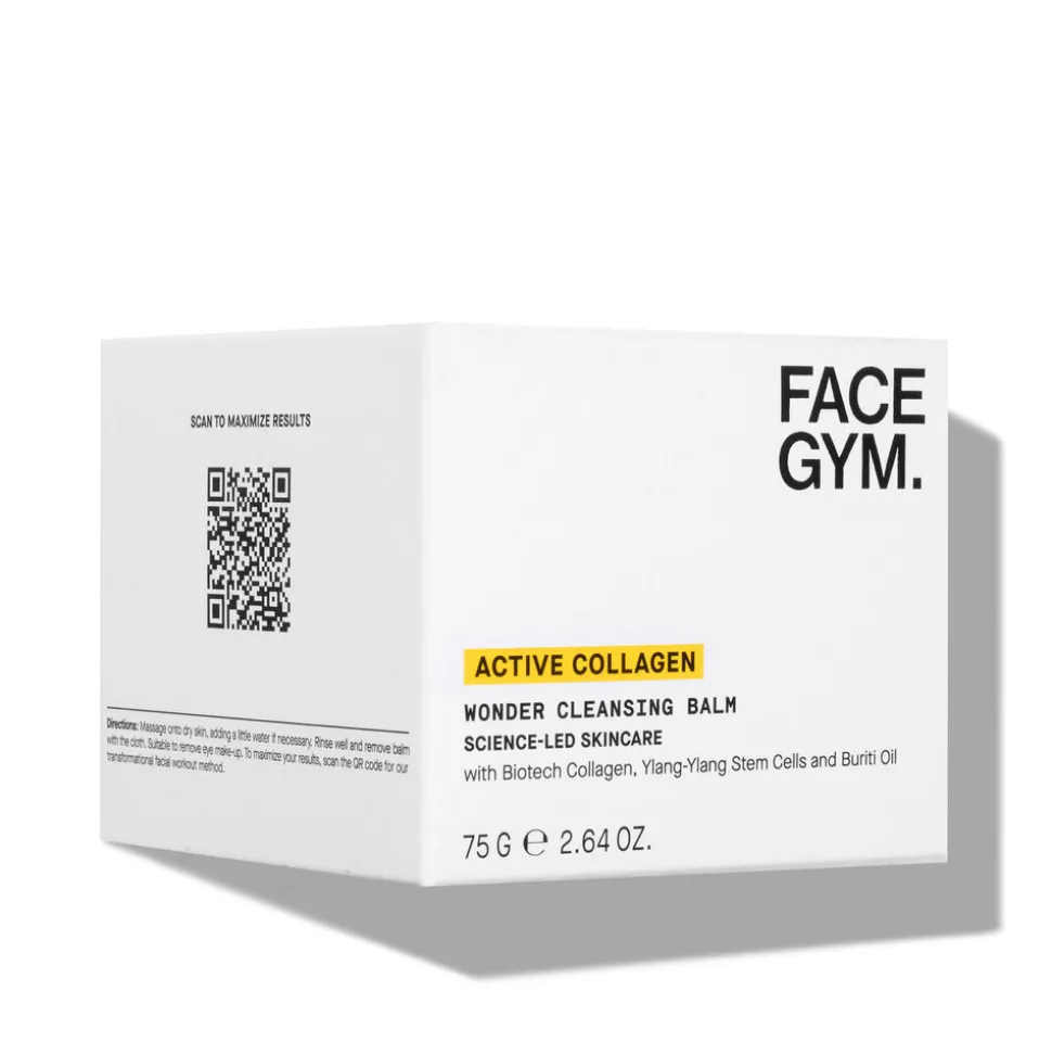 Active Collagen Wonder Cleansing Balm 75G