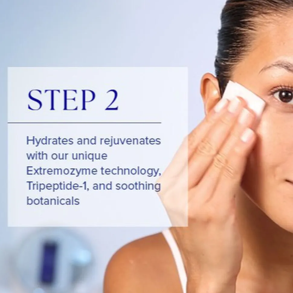 Active Peel System