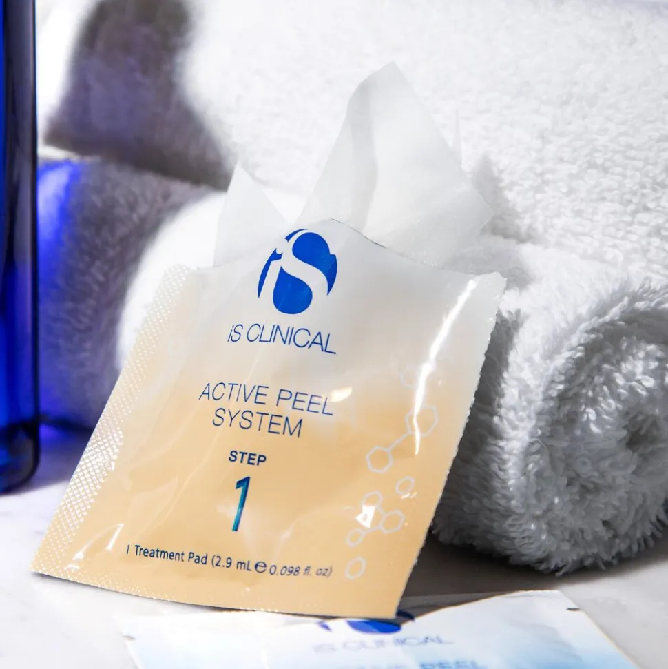 Active Peel System