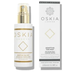 Adaptive Tan Mist Tri-Phase Self Tanning Water 100ML