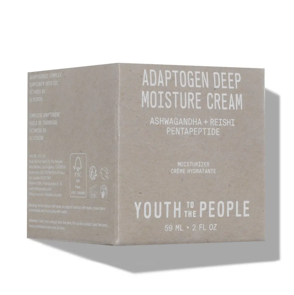 Adaptogen Deep Moisture Cream 59ML