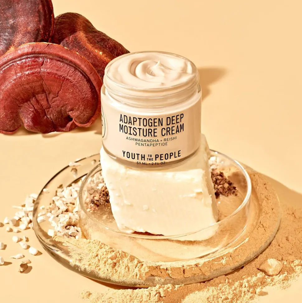Adaptogen Deep Moisture Cream 59ML