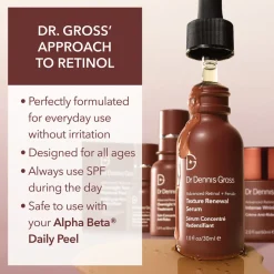 Advanced Retinol + Ferulic Intense Wrinkle Cream 60ML