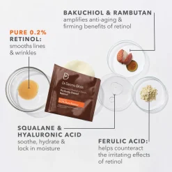Advanced Retinol + Ferulic Perfectly Dosed Retinol Universal 0.2% 18ML