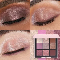 Afterglow Tempting Eyeshadow Palette Lavender Haze