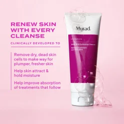 AHA/BHA Exfoliating Cleanser 150ML