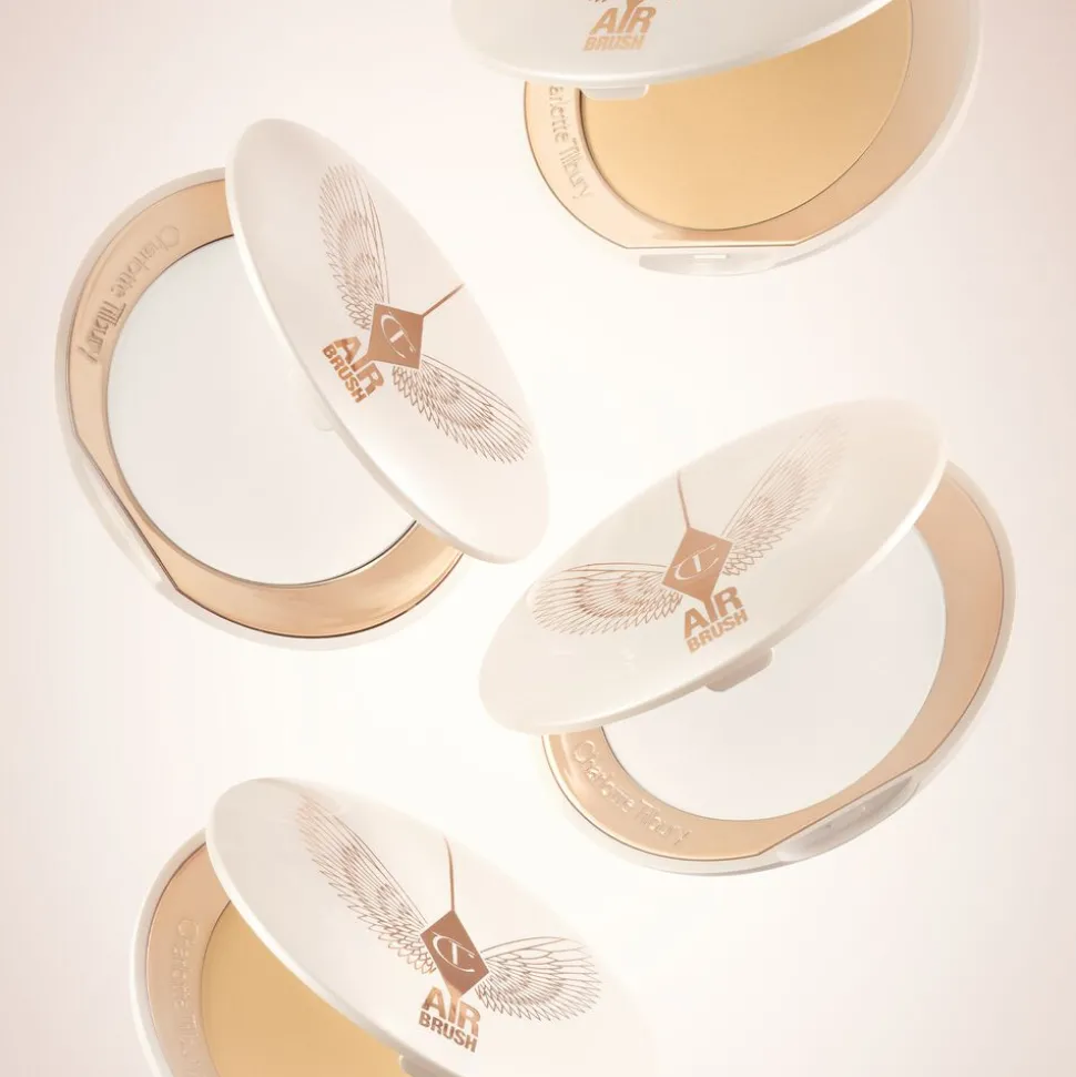 Airbrush Brightening Flawless Finish