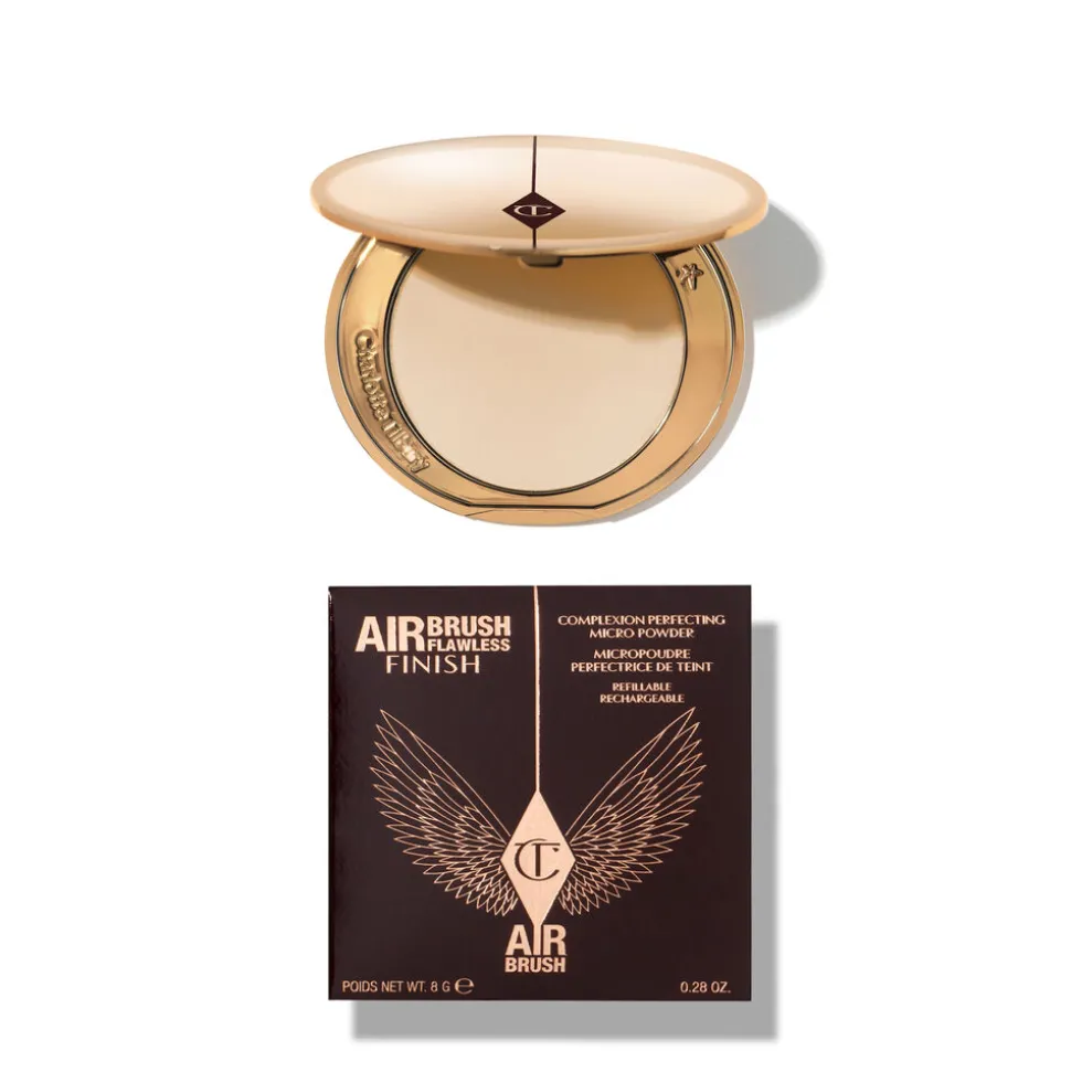 Airbrush Flawless Finish