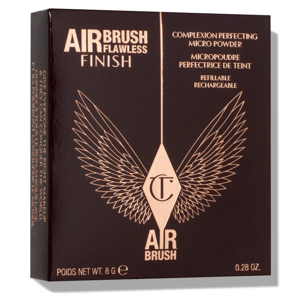 Airbrush Flawless Finish