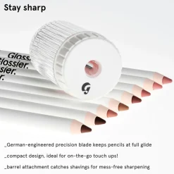 Airstrait™ Straightener (Ceramic Pink)