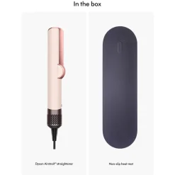 Airstrait™ Straightener (Ceramic Pink)