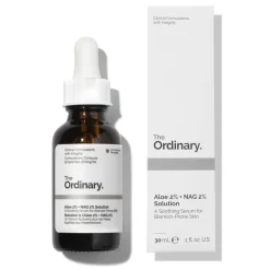 Aloe 2% + NAG 2% 30ML