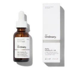 Alpha Arbutin 2% + HA 30ML