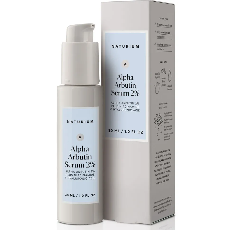 Alpha Arbutin Serum 2% 30ML