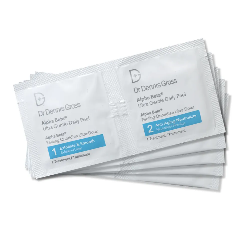 Alpha Beta Ultra Gentle Daily Peel