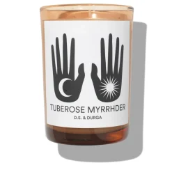 Amber Lime & Bergamot Candle