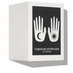 Amber Lime & Bergamot Candle