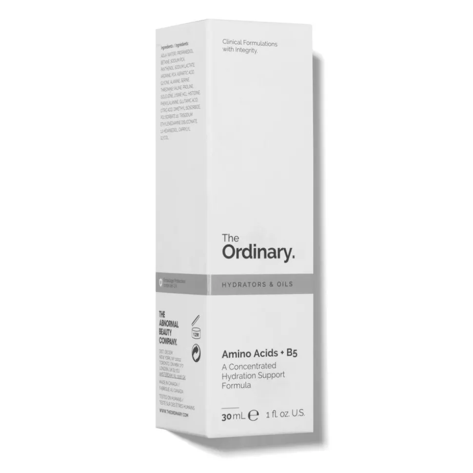 Amino Acids + B5 30ML
