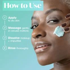 Aquamarine Melt Cleansing Gel-Balm 140ML