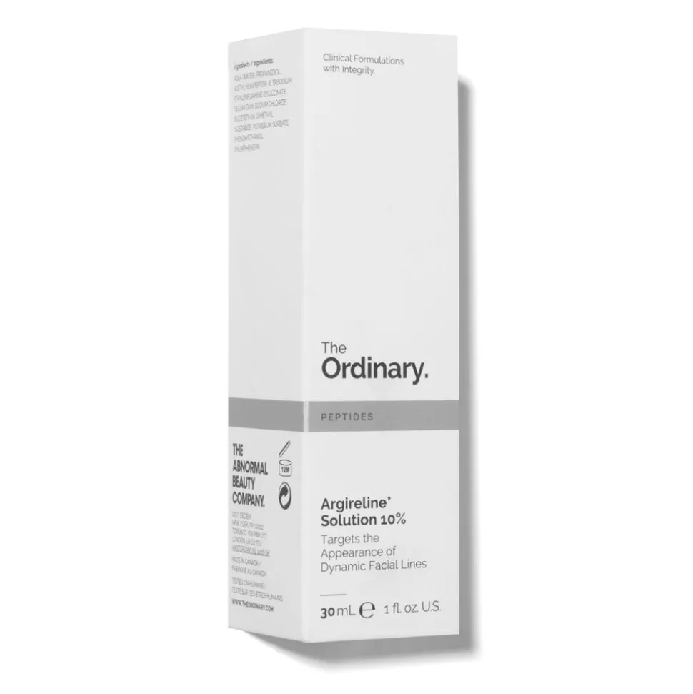 Argireline Solution 10% 30ML