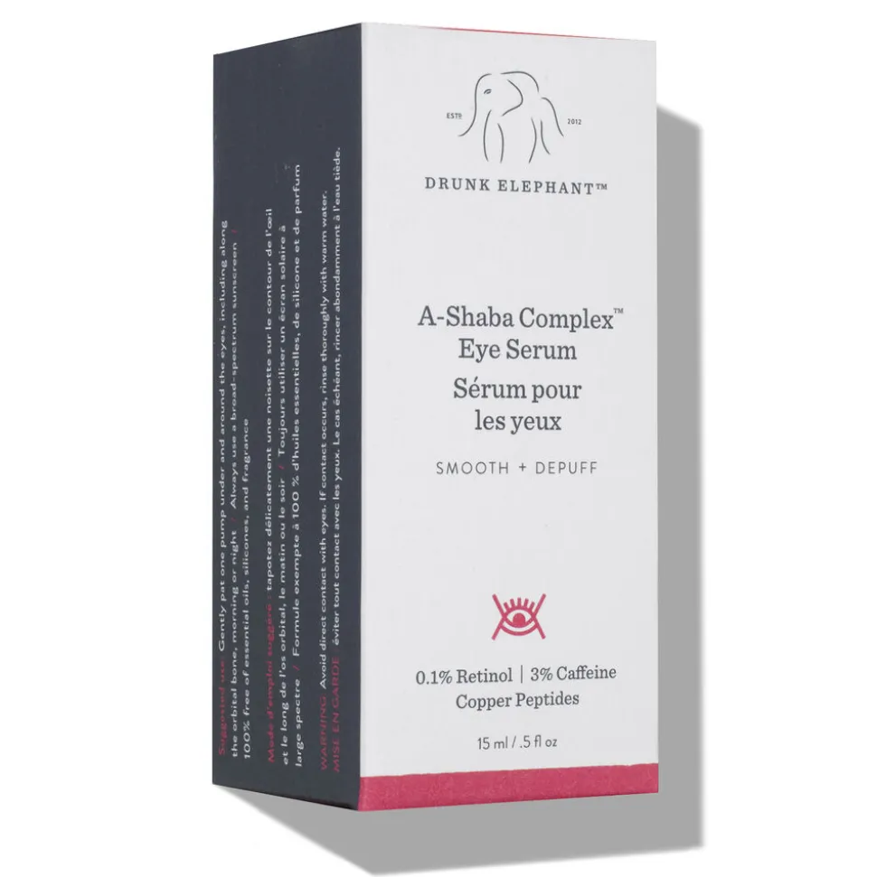 A-Shaba Complex Eye Reform Serum 15ML