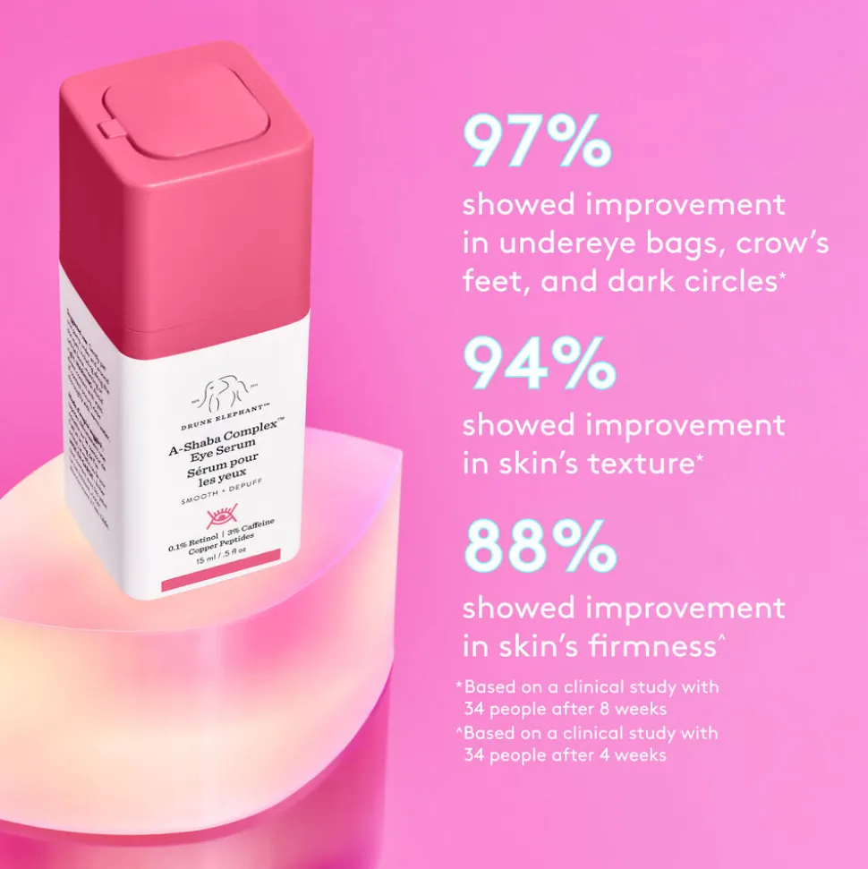A-Shaba Complex Eye Reform Serum 15ML