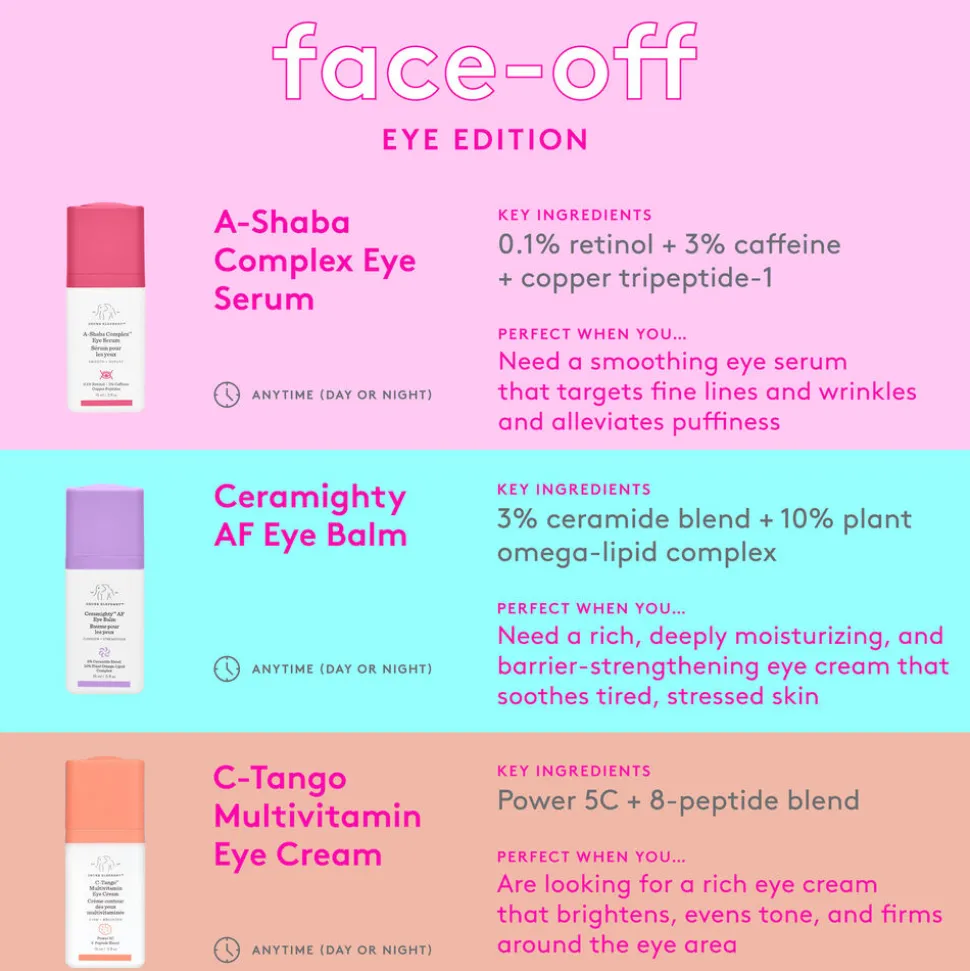 A-Shaba Complex Eye Reform Serum 15ML