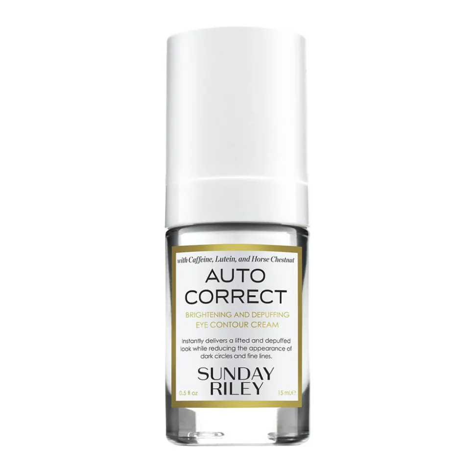 Autocorrect Brightening and Depuffing Eye Contour Cream 15ML
