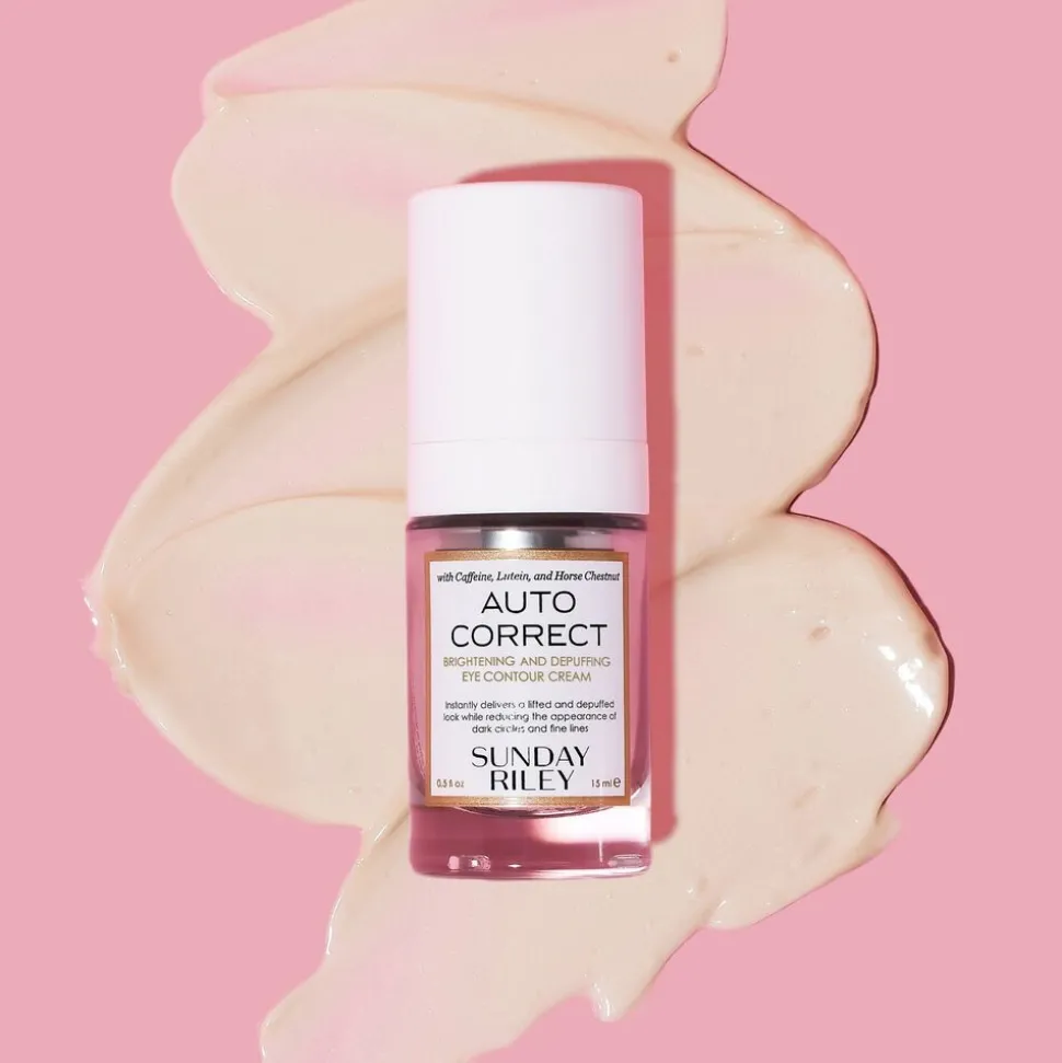 Autocorrect Brightening and Depuffing Eye Contour Cream 15ML