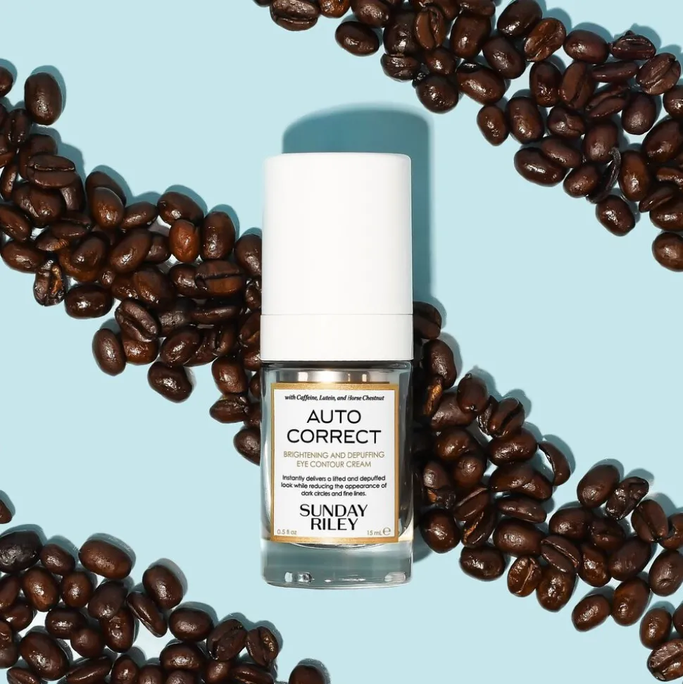 Autocorrect Brightening and Depuffing Eye Contour Cream 15ML