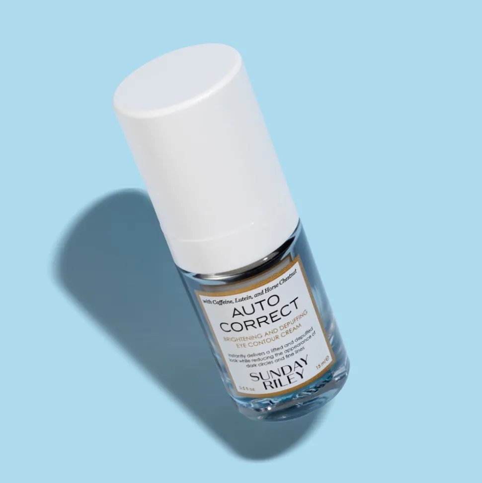 Autocorrect Brightening and Depuffing Eye Contour Cream 15ML
