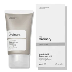 Azelaic Acid Suspension 10% 30ML